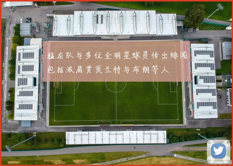 猛龙队与多位全明星球员传出绯闻包括浓眉贾莫兰特与布朗等人