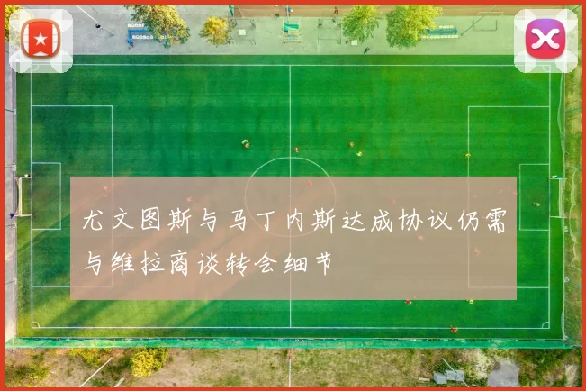 尤文图斯与马丁内斯达成协议仍需与维拉商谈转会细节