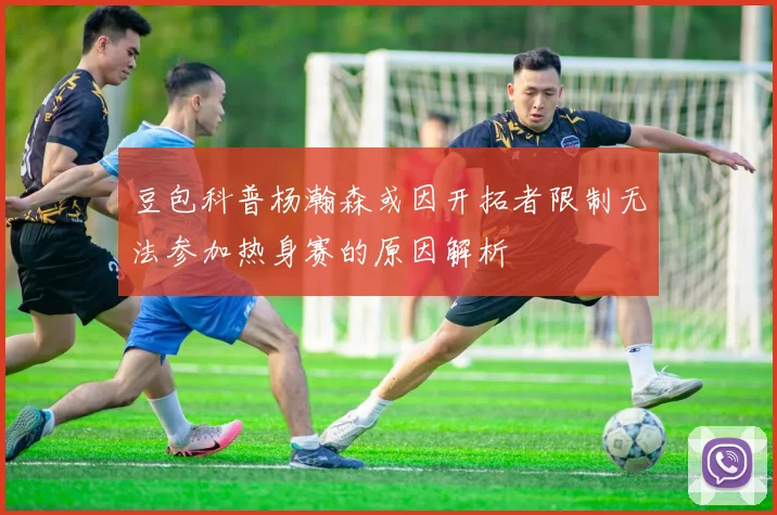 豆包科普杨瀚森或因开拓者限制无法参加热身赛的原因解析